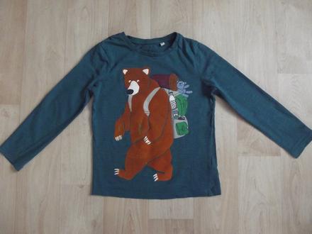 Triko v.128, palomino,128