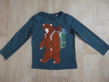 Triko v.128, palomino,128