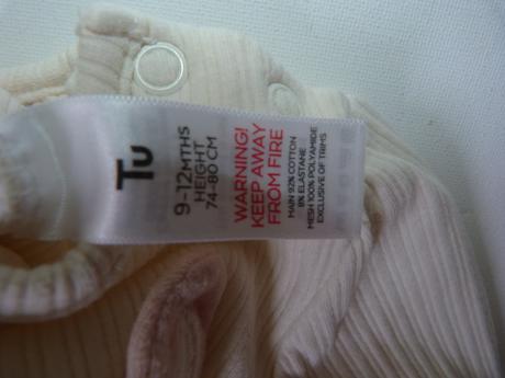 Tu body s tylovou sukýnkou vel. 80, tu,80