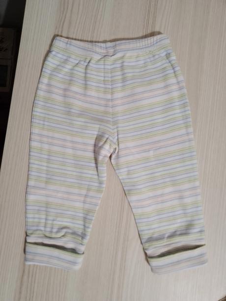 Bavlněné kalhoty disney store, disney,74