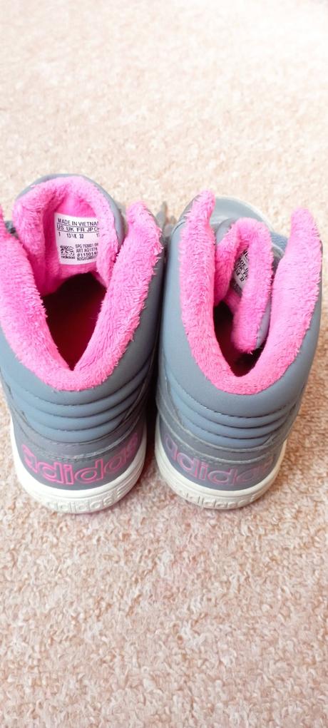 Boty zateplené zn."adidas" vel."32", adidas,32