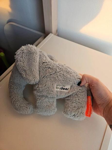 Plyšový slon done by deer, 
