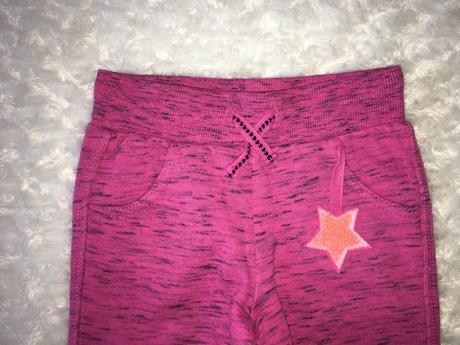 Růžové tepláky f&f, f&f,98