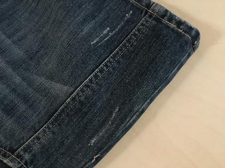 Džínová minisukně s květinou, vel s/m, warehouse, warehouse,m