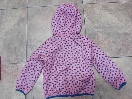 Bunda jaro/podzim f&f, vel.122(6-7let), f&f,122