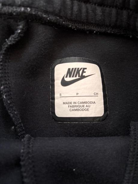 Tepláky nike, nike,s