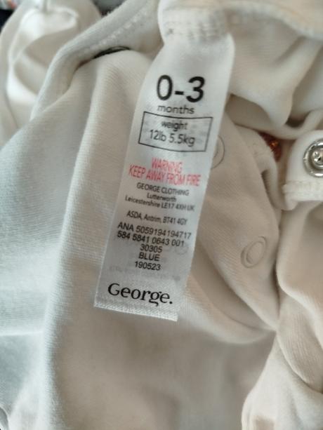 Overaly set vel.56-62, george,56