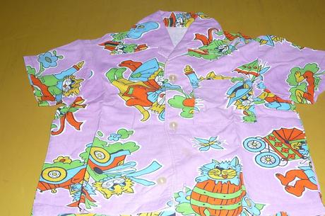 Obleceni pro miminko, 68–80