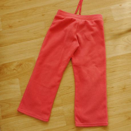 Ruzove flesove teplaky vel.4 roky old navy, old navy,98