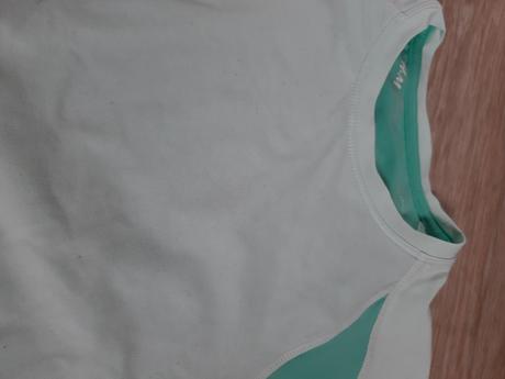 Sportovní funkční triko, h&m,110