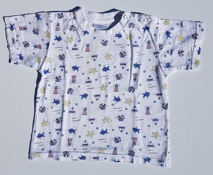 C179 chlapecké triko s krátkým rukávem summer v.80, 80