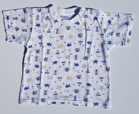 C179 chlapecké triko s krátkým rukávem summer v.80, 80