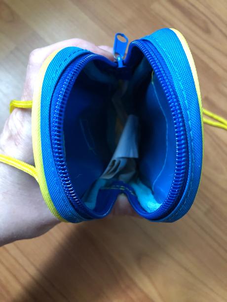 Malá taška mimoni,