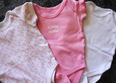 3 body holčičí na vel.cca.62 - cena za všechny, 62