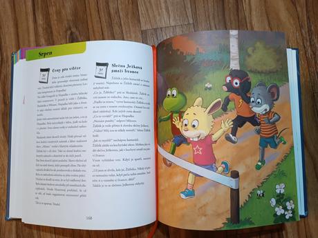 Kniha pro děti - 365 minipohádek do postýlky, 