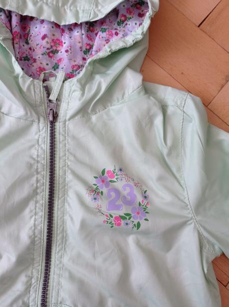 Bunda podšitá 116 kiki & koko, kiki&koko,116