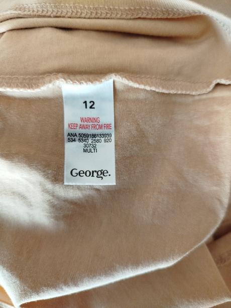 Tílko zn. george vel.40, george,40