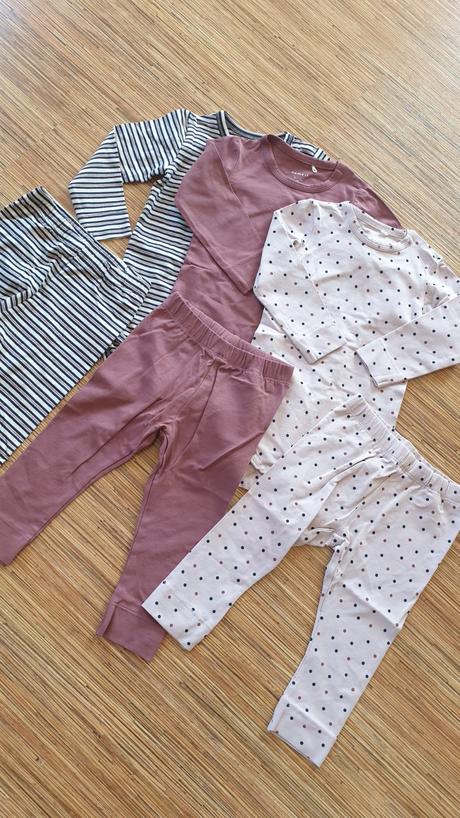 Komplet - body+legíny vel.80, 80