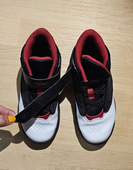 Boty nike jordan max aura vel.33, nike,33