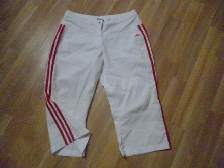 3/4 kratasy adidas vel.l pro maminy, adidas,l