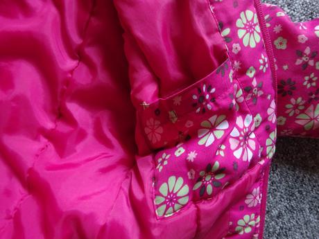 Zimní bunda, vel. 92, wolf,92