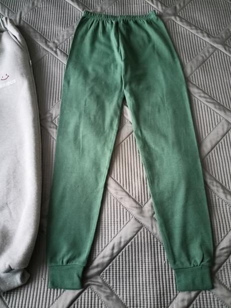 Nové zimní tepláky, 134/140, 134 / 140