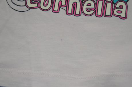 Tričko s čarodějnicí - cornelia, disney,116