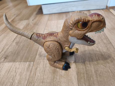 Chodící t-rex, 