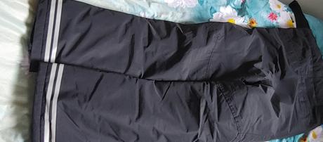 Zimní lyžařské kalhoty, coccodrillo,158