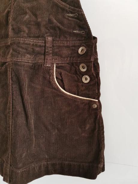 Šaty lacl laclové šaty manšestr vel. 128, zara,128