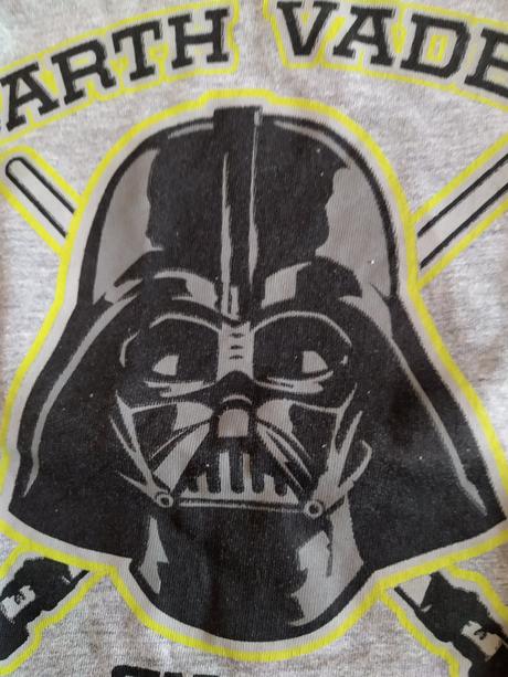 Pyžamo star wars, 128