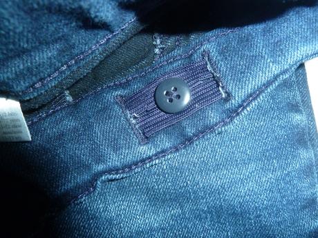 Pevnější skinny rifle, pepperts,152