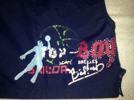 Klučičí vesta - vestička, 62