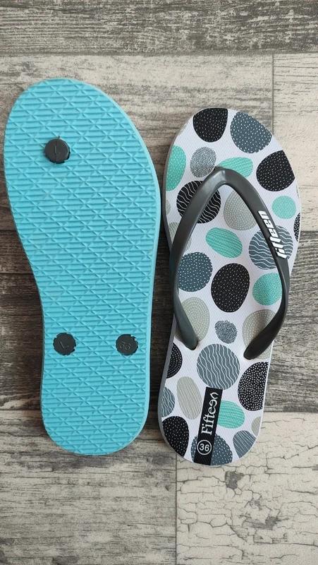 Žabky plážové vel.36, 35 / 36