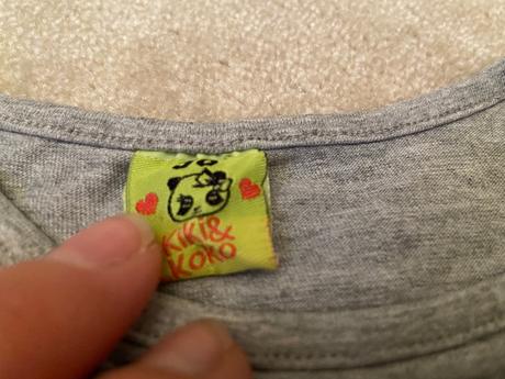 Tunika se srdickem, kiki&koko,98