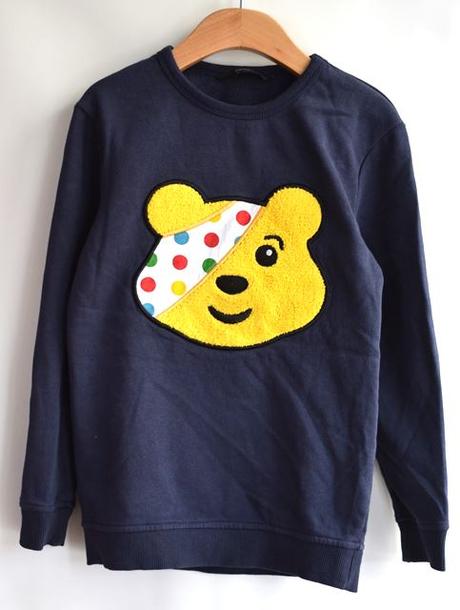 Mikina vel. 7 - 8 let, george,128