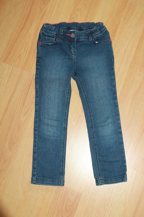 Džíny palomino, modré, vel. 104, c&a,104