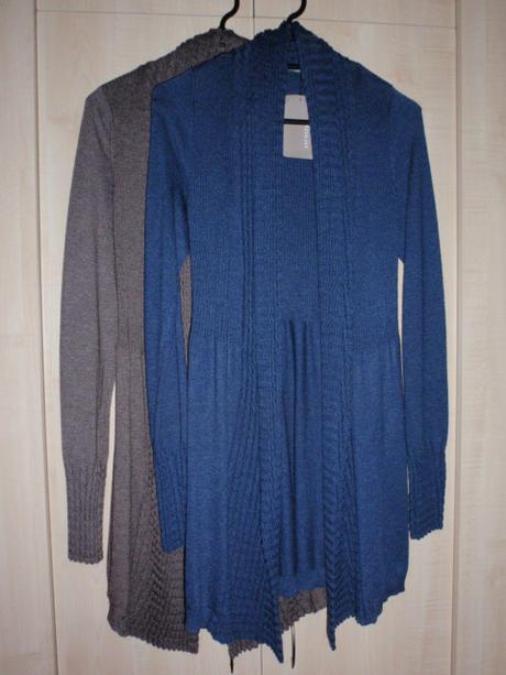 Svetr-svetřík-top-kabátek-kardigan svrchní 2ks, orsay,m