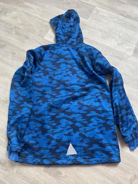 Softshellová bunda 158/164, 158