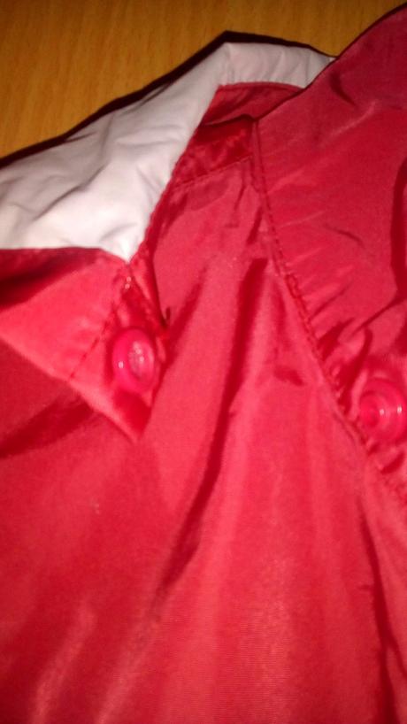 Nepromokavá bunda, 110