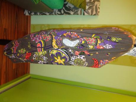 Květovaný top nebo minišaty, miss sixty,42