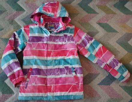 Lyžařská/snowboard.bunda lewro + rifle, lewro,152