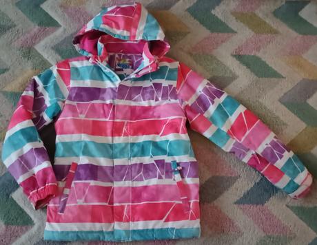 Lyžařská/snowboard.bunda lewro + rifle, lewro,152