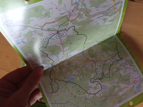 Cyklovýlety-zážitkový deník-morava a slezsko,