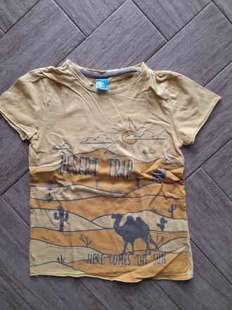Chlapecké tričko zn. littlekids, vel. 134, 134