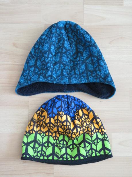 Čepice už jen pestrobarevná, 158