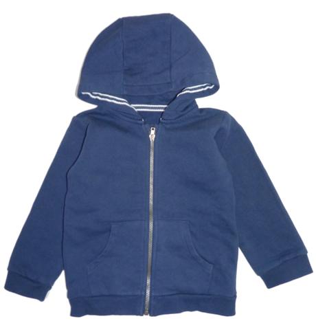 Propínací mikina vel. 92, marks & spencer,92