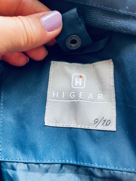 Bu/ bunda jaro/podzim - v.9/10 let, 140