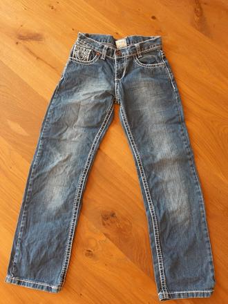 Džínsy pro kluka, 146