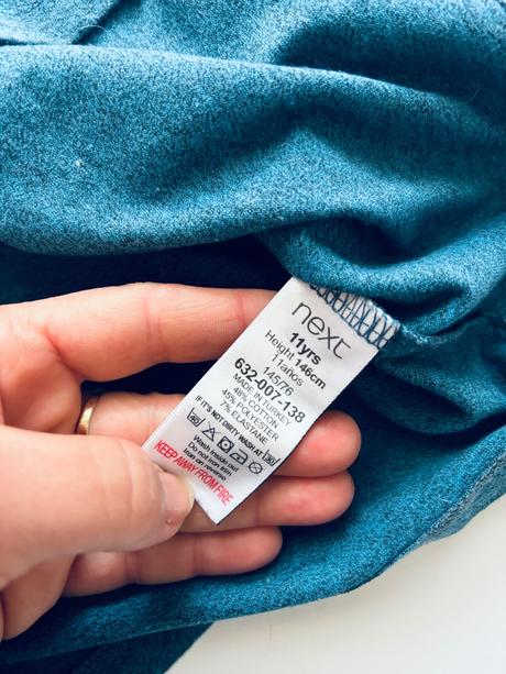 Triko vánoční - v.11 let, 146